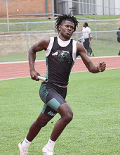 LHSAA 2A Region 1 Track and Field Championships Held at MHS