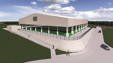 DeSoto Parish School Board Approves Capital Project to Upgrade Mansfield High School Athletic Facilities