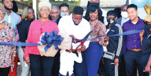 DeSoto Chamber Welcome Woodley and Associates to Mansfield