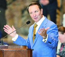 Louisiana Legislature Considers Taxing 19 Additional Services