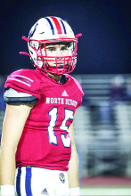 North DeSoto Dominates Deridder