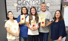DKG Mu Chapter Greets New Teachers