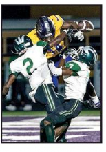 Tigers Lose Desoto Parish Battle to Wolverines