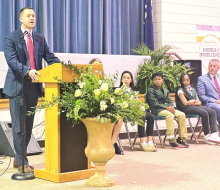 LA DOE Names Desoto Parish Schools “Models of Excellence” Recipient