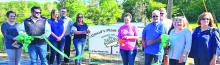 DeSoto Chamber Welcomes Cloud’s Plant Nursery to Business Community in Stonewall