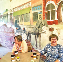 Grand Cane Welcomes 4C Coffee House to the Community