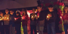 Photos from Stanley School’s Christmas Program 2021