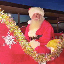 Stonewall to Host 9th Annual Christmas Parade and Inaugural Christmas Walk in the Park