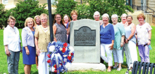  Bon Chasse Chapter LSDAR Celebrates 85th Anniversary