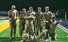 Wolverines Defeated by Tigers 52 – 8 in the Battle on Hwy 84