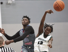 Wolverines & Lady Wolverines Both Pickup District Wins