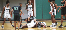 Mansfield Wolverines Fall to Bossier Bearkats 27 — 43