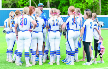 #6 Stanley Lady Panthers V. #7 Anacoco