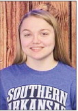 Alexis Tatum named to SAU’s Fall 2024 President’s and Dean’sList