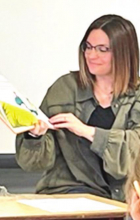 DKG Participates in Dr. Seuss “Read Across America” in Several Local Schools