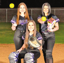 Lady Tigers Earn Three Wins