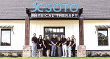 DeSoto Physical Therapy Holds