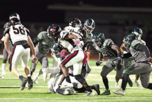 Wolverines Fall to #1 Ranked Tigers in District GameWolverines Fall to #1 Ranked Tigers in District Game