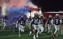 North DeSoto Takes Care of Belle Chasse in Second Round of Playoffs