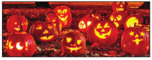 The Legends and Traditions of Halloween