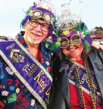 Parish Mardi Gras Parades Cancelled Due to COVID-19 in 2021
