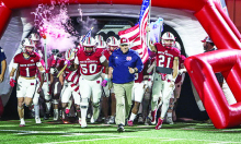 North DeSoto Dominates Deridder