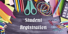 Joaquin High and Jr. High Registration Dates