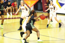 Mansfield Boys & Girls Eliminated from Basketball Playoffs