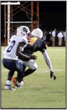 North DeSoto Loses to District Rival Northwood