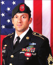 Remembering a Hometown Hero SSG Richard Lee Vazquez