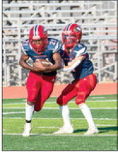 North DeSoto Junior High Skunks Many Junior High 46 -0