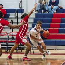 Evangel Eagles Pounce on North DeSoto Griffins 74 to 33