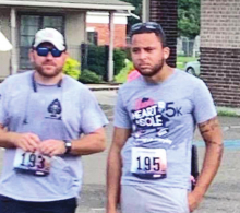Results from DRHS Heart & Sole 5K Walk and Run 2021