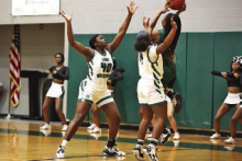 Lakeview Gators Chomp MHS Wolverines Boys & Girls
