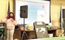 DPSO Hosts Senior Fun Day