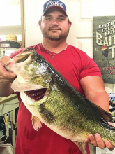 Many Bass Club’s September 2021 Tournament Results