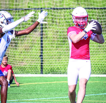 North DeSoto Griffins Travel to Alabama