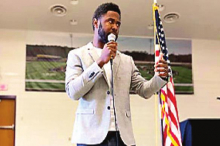 LHS Celebrates Black History with Program