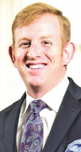 Jayce Simpson III Named President, CEO of Community Bank of Louisiana