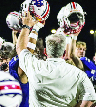 North DeSoto Survives Sloppy Second Half Against Byrd