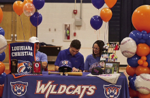 North DeSoto Signing Day