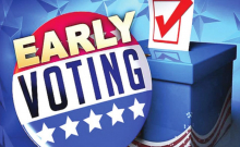 Early Voting to Begin on April 10; Voters Decide on Run-offs and a 1 Mill Tax Allocated for Animal Services