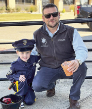 DPSO Little Deputies Practice for Future Years