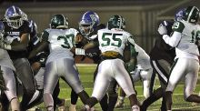 Wolverines Beat the Bulldogs in Overtime: 32-30