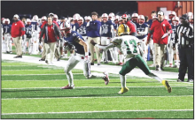 North DeSoto Cruised Through Round 2