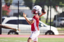 North DeSoto Participates in NWLA Pool Play