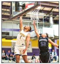 Battle of the Tigers: Logansport