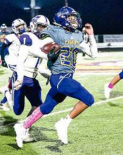 LHS vs Montgomery