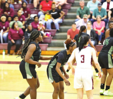 Mansfield Boys & Girls Eliminated from Basketball Playoffs