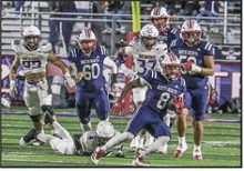 Griffins Survive to Head to the Playoff Semifinals